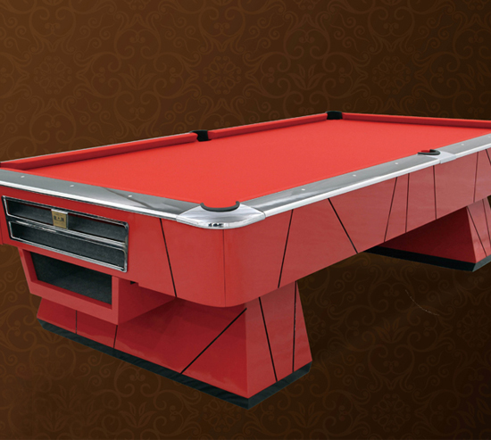 星牌台球桌