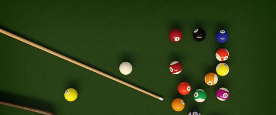 台球规则 台球技巧 台球桌购买技巧