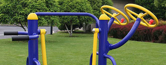 室外健身器材的建设对我们有哪些益处？